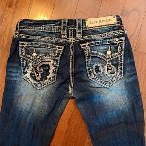 Rock Revival Jeans 27L bootcut